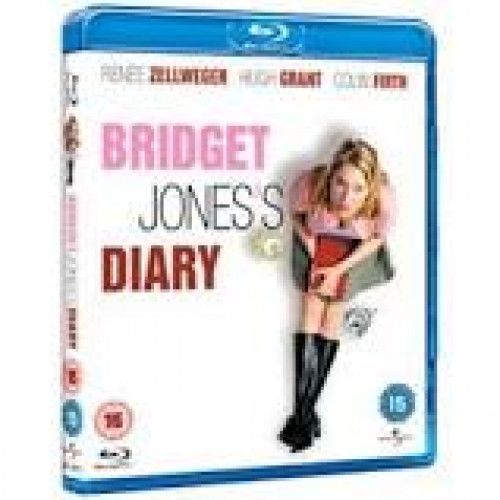 Bridget Jones Dagbog Blu-Ray